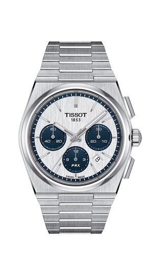 Đồng Hồ Nam TISSOT PRX CHRONOGRAPH